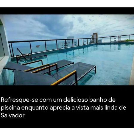 Luxuoso Studio Beira Mar Salvador Luaran gambar