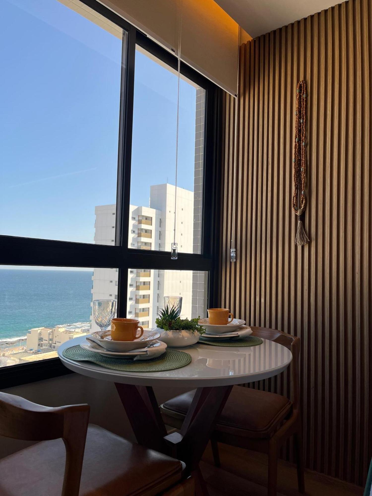 Luxuoso Studio Beira Mar Salvador Luaran gambar