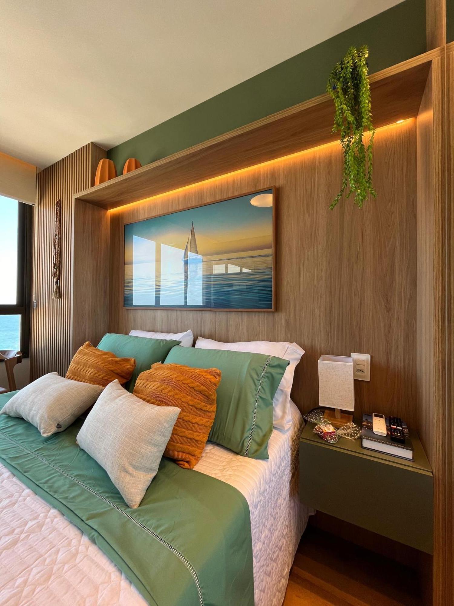 Luxuoso Studio Beira Mar Salvador Luaran gambar