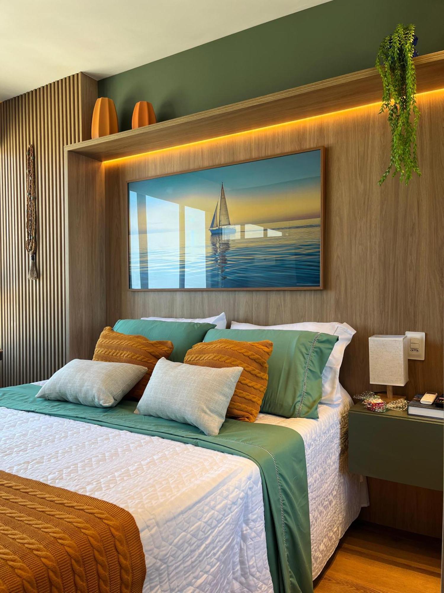 Luxuoso Studio Beira Mar Salvador Luaran gambar