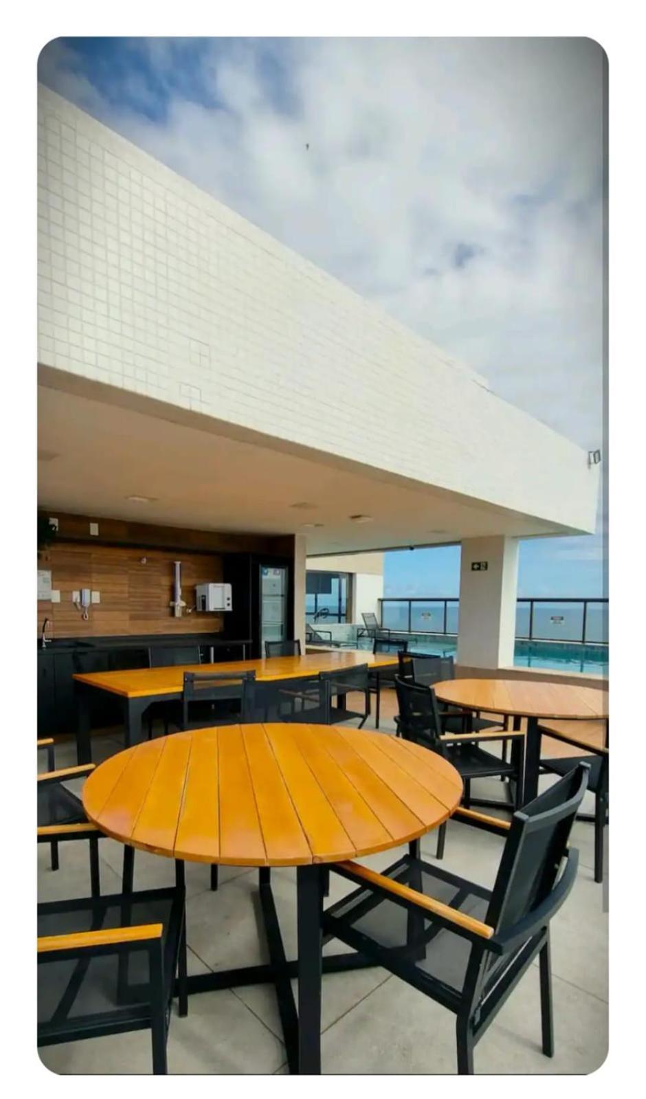 Luxuoso Studio Beira Mar Salvador Luaran gambar
