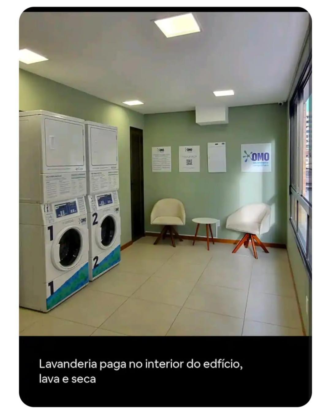 Luxuoso Studio Beira Mar Salvador Luaran gambar